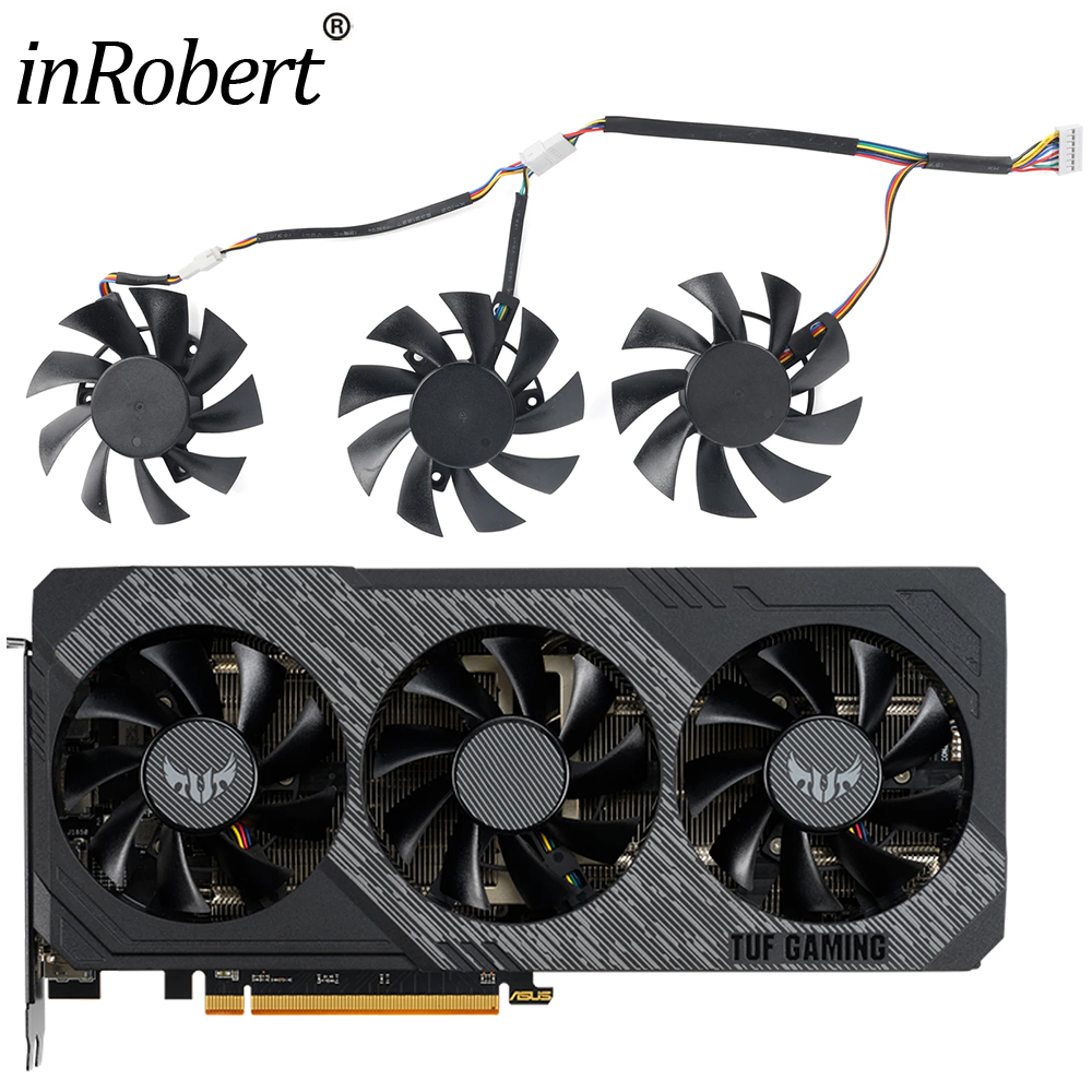 Nieuwe Grafische Koeling Fans  - Rx 5700 Xt 8Gb Video Card recensie en prijs