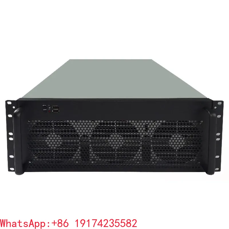 4U Multi-Grafische Kaart Chass - 8 Gpu 4U Server Chassis recensie en prijs