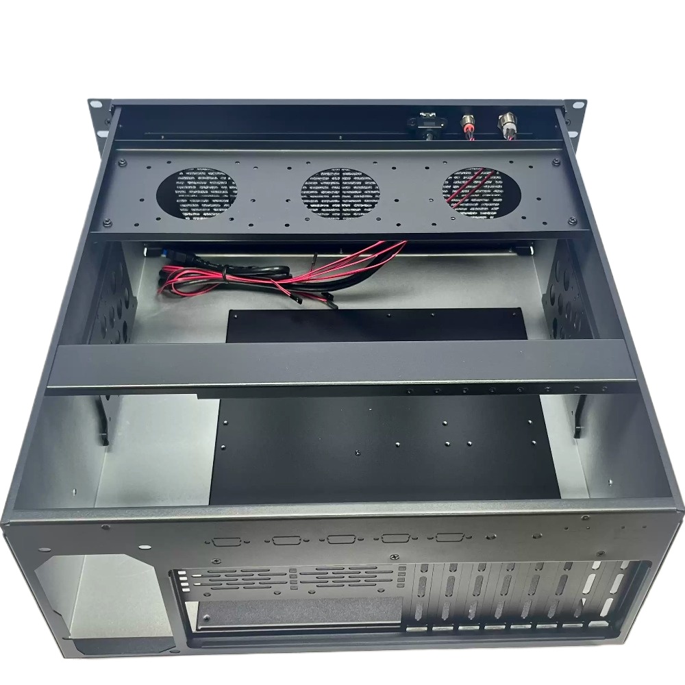 4U Serverchassis EATX Moederbo - 8 Gpu 4U Server Chassis recensie en prijs