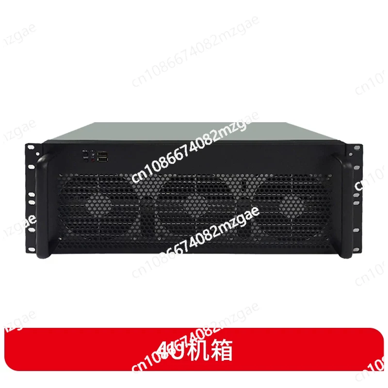 4U Multi-Grafische Kaart Chass - 8 Gpu 4U Server Chassis recensie en prijs