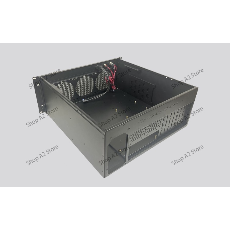 4U serverchassis geschikt voor - 8 Gpu 4U Server Chassis recensie en prijs