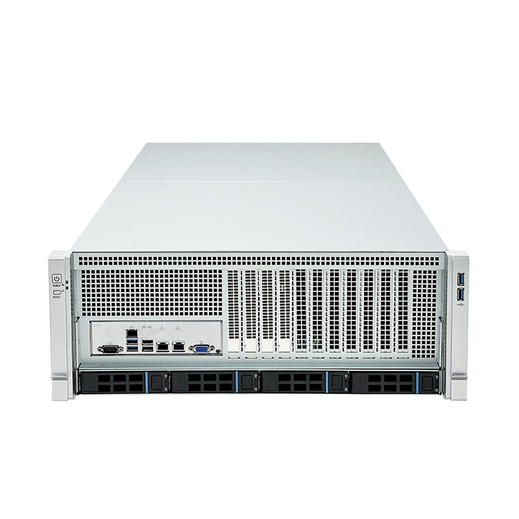 Populaire serverchassis 8GPU 8 - 8 Gpu 4U Server Chassis recensie en prijs