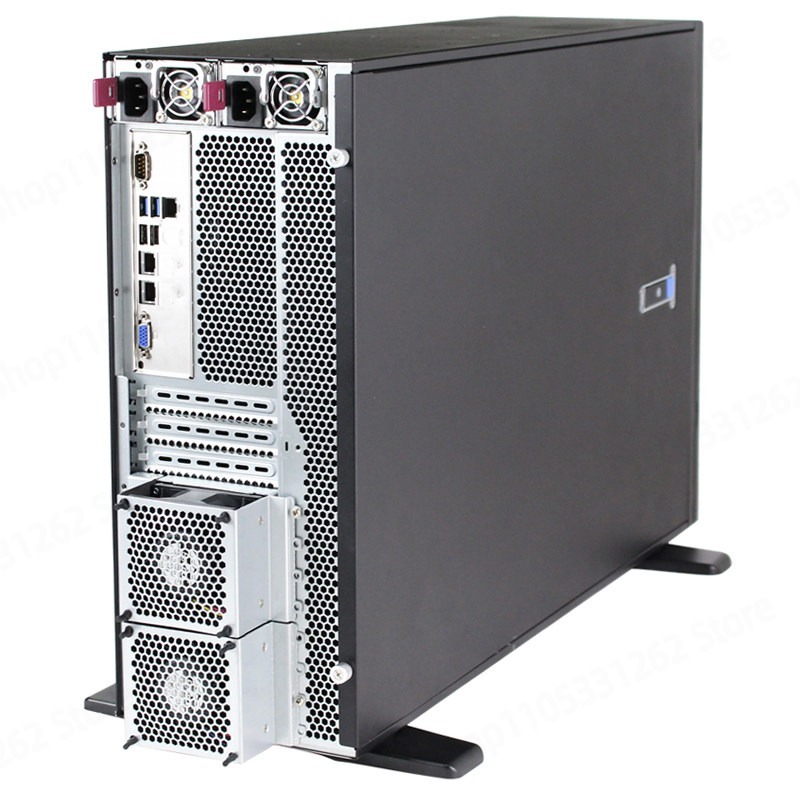 8049ETX-8 Tower Server Chassis - 8 Gpu 4U Server Chassis recensie en prijs